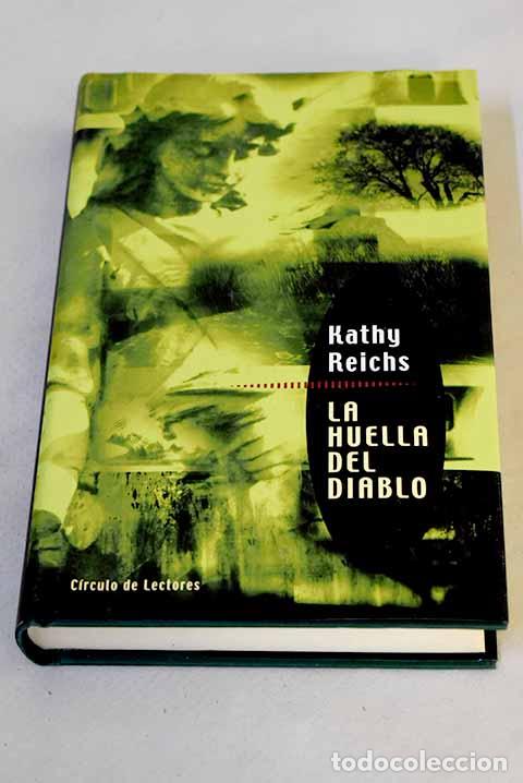 books: La huella del diablo.- Reichs, Kathy