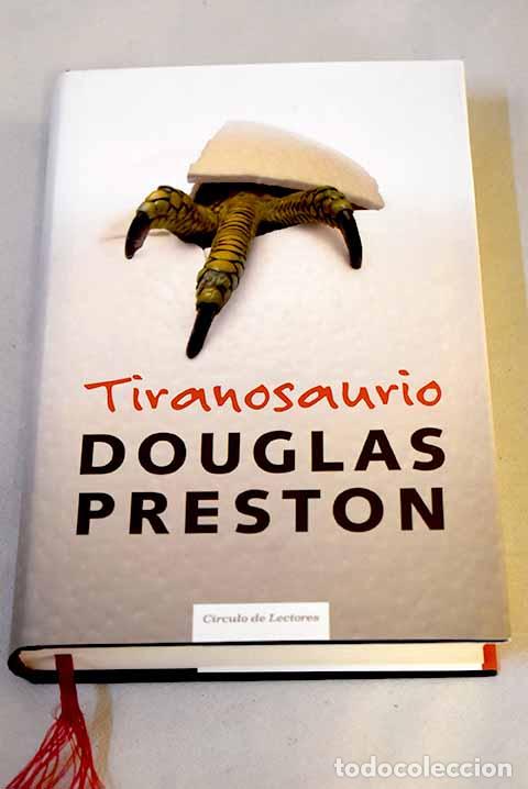 books: Tiranosaurio: Preston, Douglas.- Preston, Douglas