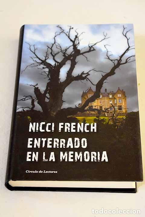 books: Enterrado en la memoria.- French, Nicci