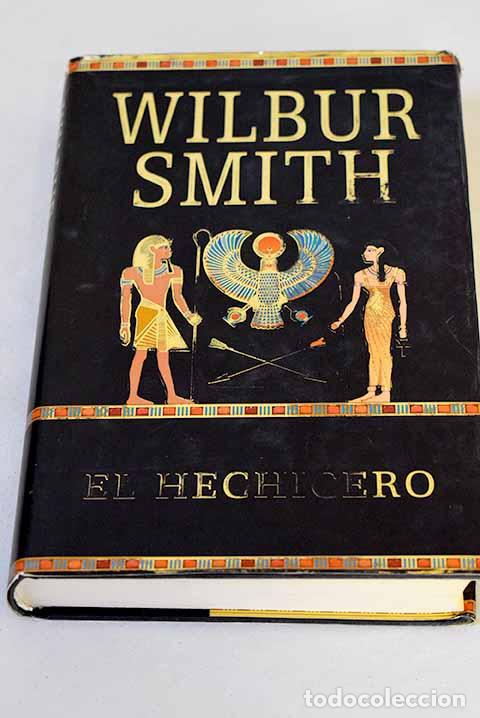 books: El hechicero: Smith, Wilbur.- Smith, Wilbur