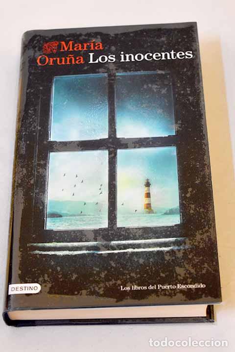 Libros: Los inocentes: Oru&ntilde;a, Mar&iacute;a.- Oru&ntilde;a, Mar&iacute;a