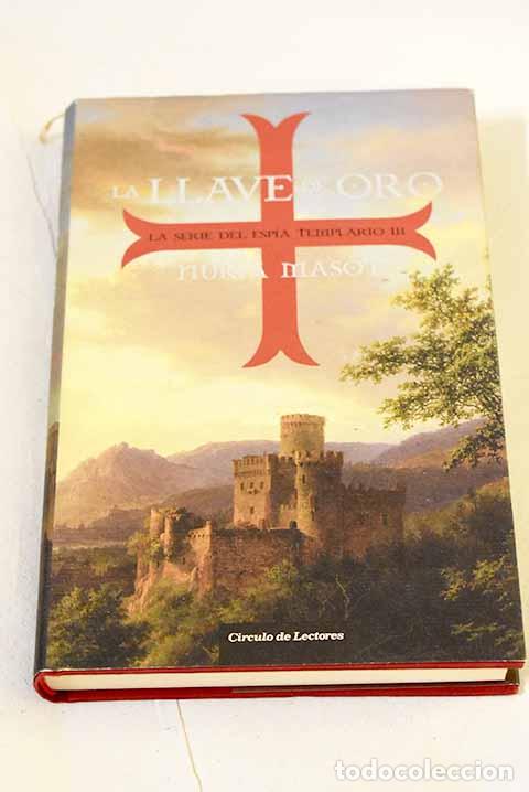 Libros: La llave de oro: Masot, N&uacute;ria.- Masot, N&uacute;ria