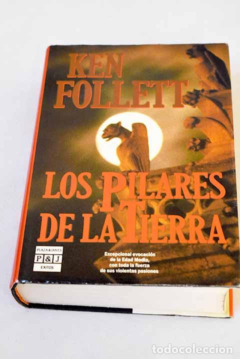 Libros: Los pilares de la tierra.- Follett, Ken