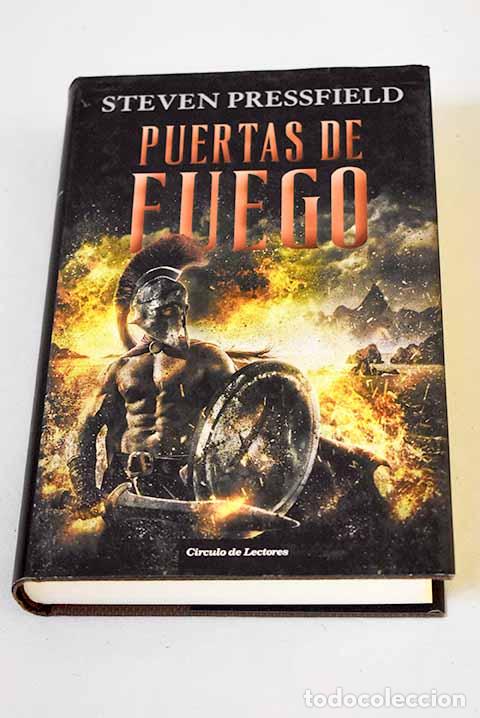 B&uuml;cher: Puertas de fuego: Pressfield, Steven.- Pressfield, Steven