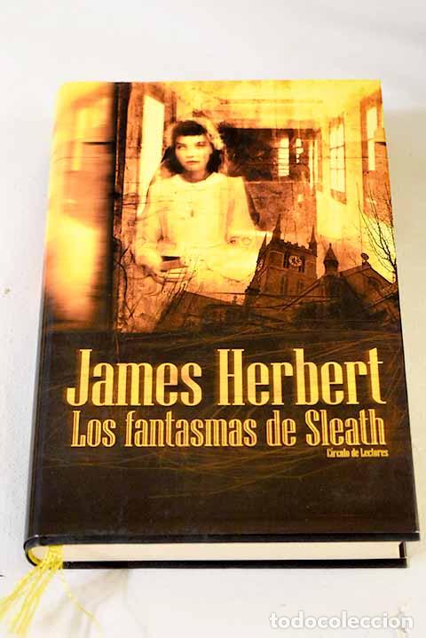 B&uuml;cher: Los fantasmas de Sleath.- Herbert, James
