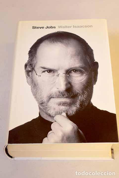 B&uuml;cher: Steve Jobs: la biograf&iacute;a.- Isaacson, Walter