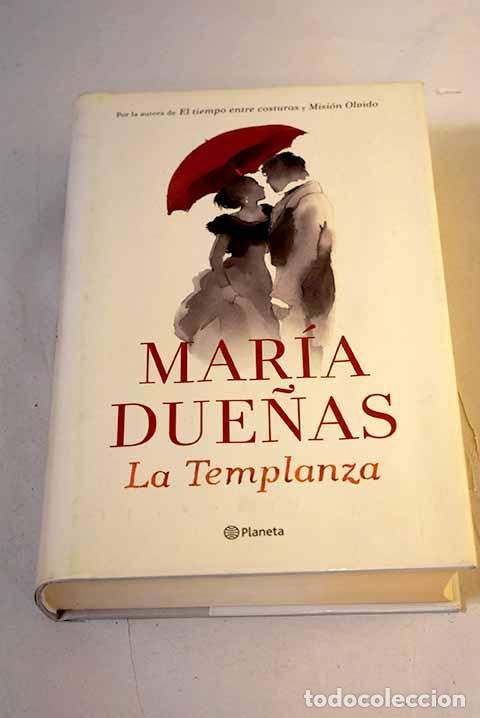 B&uuml;cher: La templanza: Due&ntilde;as, Mar&iacute;a.- Due&ntilde;as, Mar&iacute;a