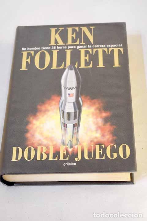 books: Doble juego: Follett, Ken.- Follett, Ken