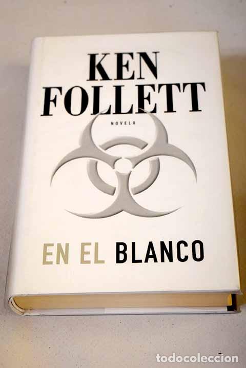 books: En el blanco: Follett, Ken.- Follett, Ken