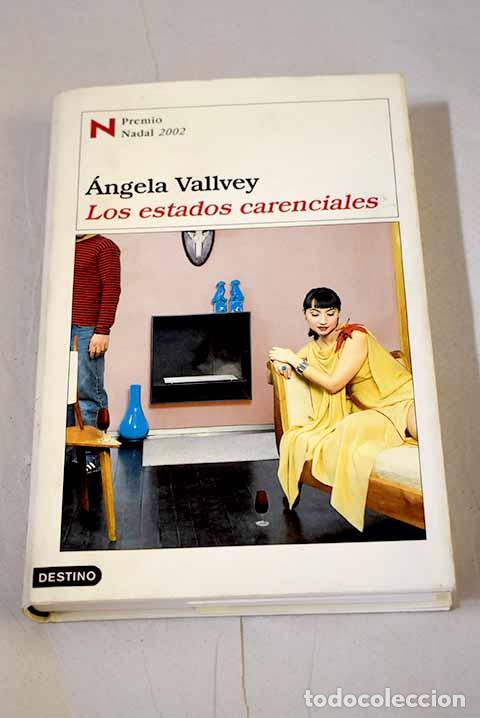 books: Los estados carenciales.- Vallvey, &Aacute;ngela
