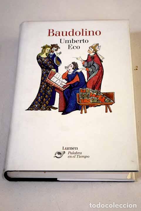 books: Baudolino: Eco, Umberto.- Eco, Umberto