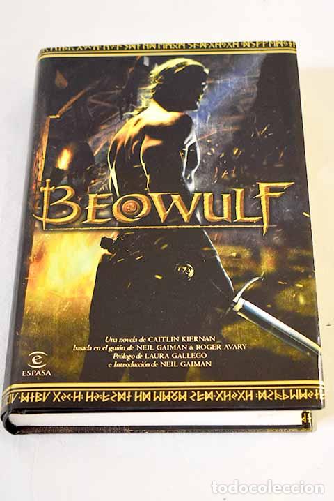 books: Beowulf: una novela de Caitlin Kiernan.- Kiernan, Caitlin R.