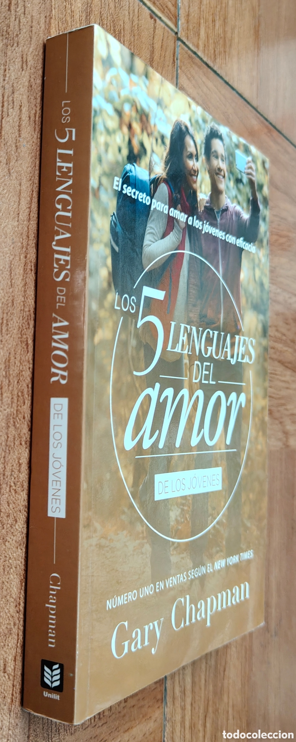 Libros: Los 5 Lenguajes del Amor de los J&oacute;venes - Gary Chapman
