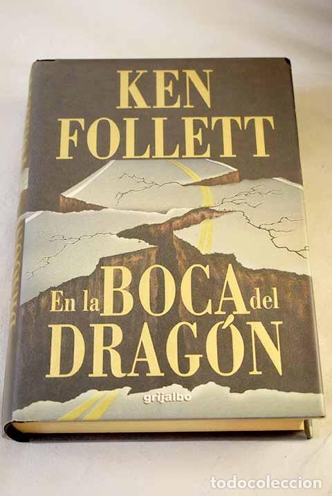 Livros em segunda m&atilde;o: En la boca del drag&oacute;n.- Follett, Ken