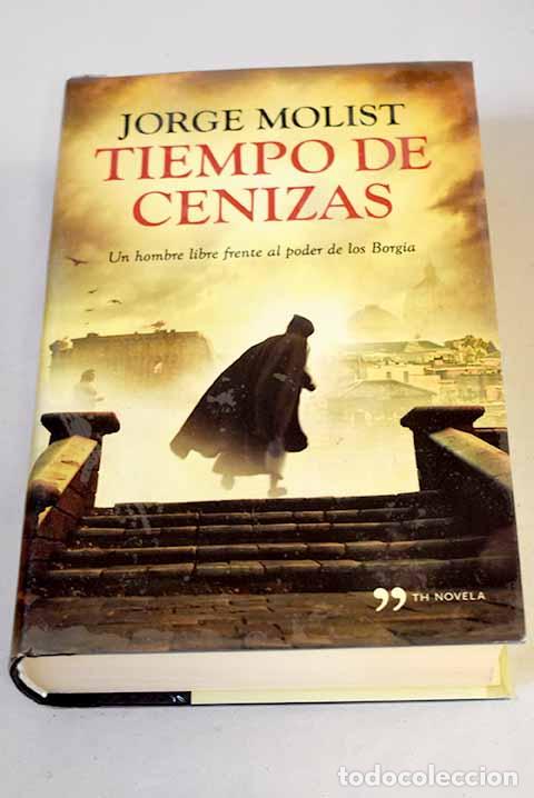 Livros em segunda m&atilde;o: Tiempo de cenizas: Molist, Jorge.- Molist, Jorge