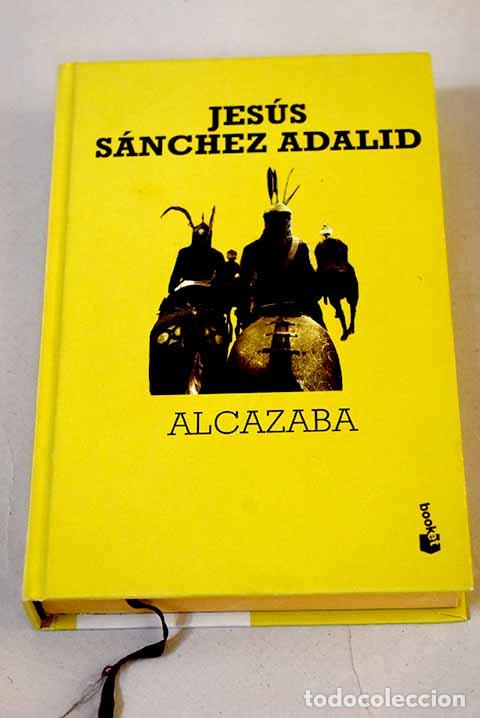 Livros em segunda m&atilde;o: Alcazaba: S&aacute;nchez Adalid, Jes&uacute;s.- S&aacute;nchez Adalid, Jes&uacute;s