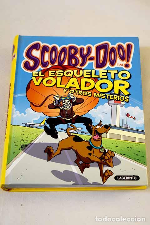Livros em segunda m&atilde;o: El esqueleto volador y otros misterios.- Gelsey, James