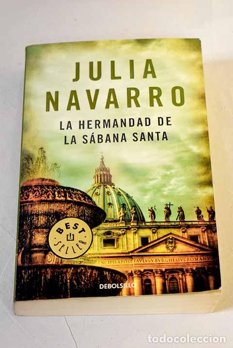books: La hermandad de la S&aacute;bana Santa.- Navarro, Julia