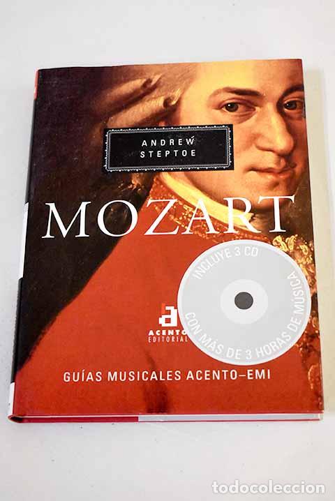 Libros: Mozart: Steptoe, Andrew.- Steptoe, Andrew - Foto 1