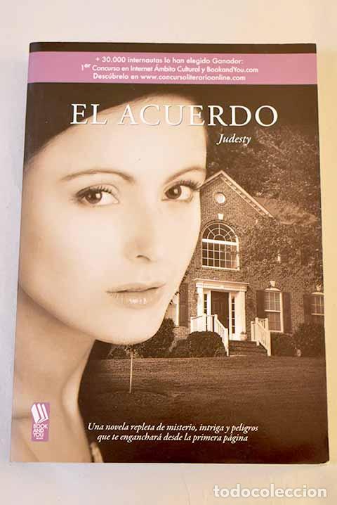 books: El acuerdo: Judesty: Readandedit..- Judesty