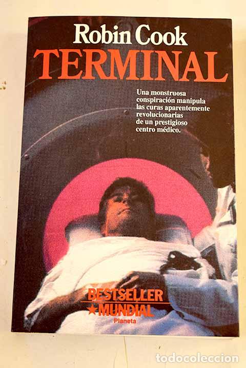 books: Terminal: Cook, Robin.- Cook, Robin