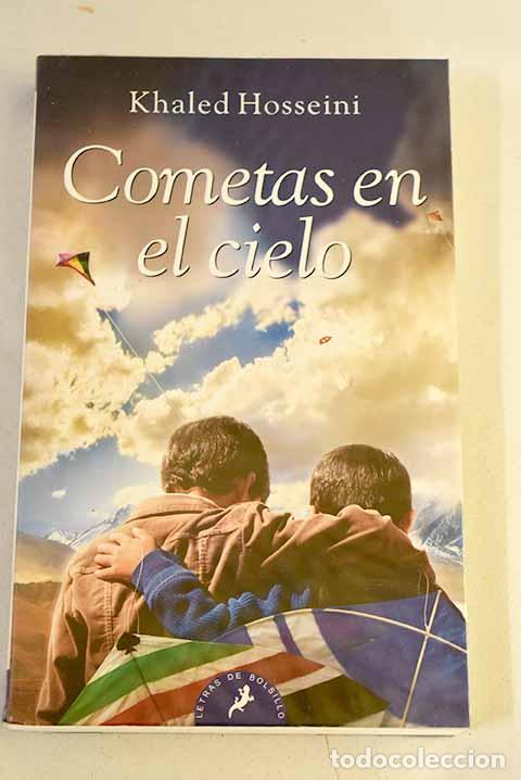 B&uuml;cher: Cometas en el cielo: Hosseini, Khaled.- Hosseini, Khaled