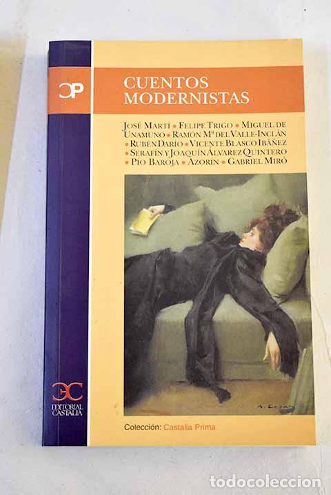 B&uuml;cher: Cuentos modernistas: