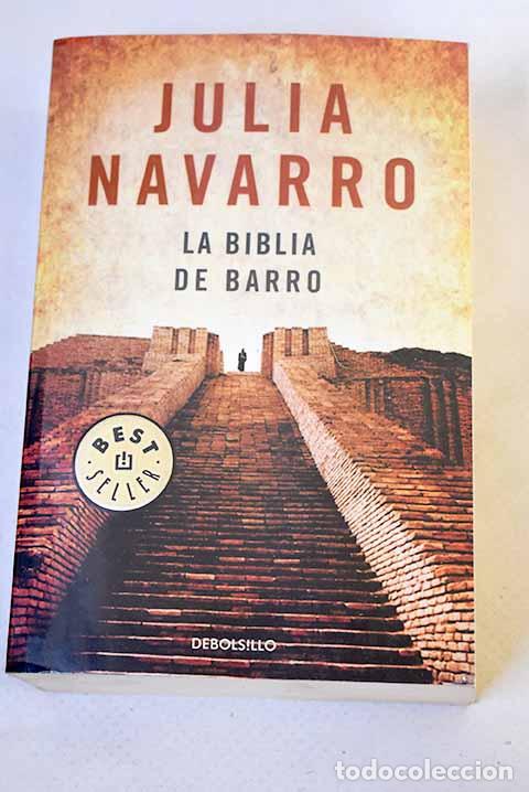 B&uuml;cher: La biblia de barro: Navarro, Julia.- Navarro, Julia