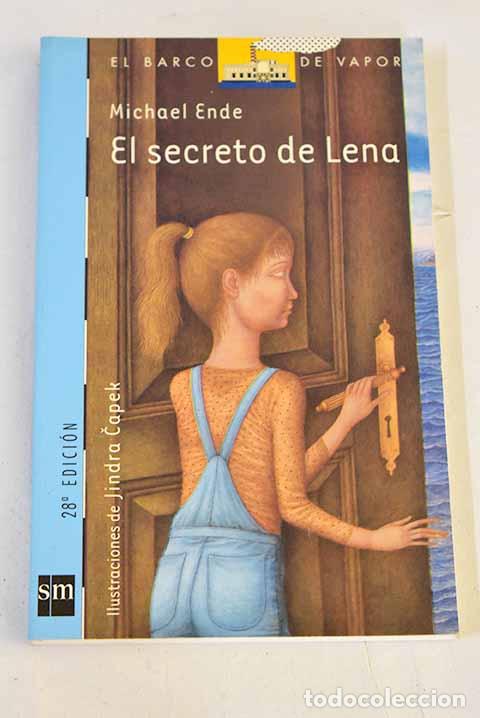 B&uuml;cher: El secreto de Lena: Ende, Michael.- Ende, Michael