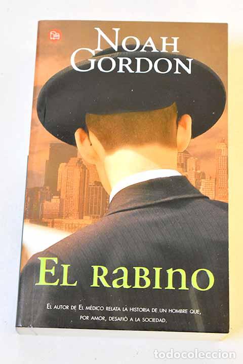 Libros: El rabino: Gordon, Noah.- Gordon, Noah
