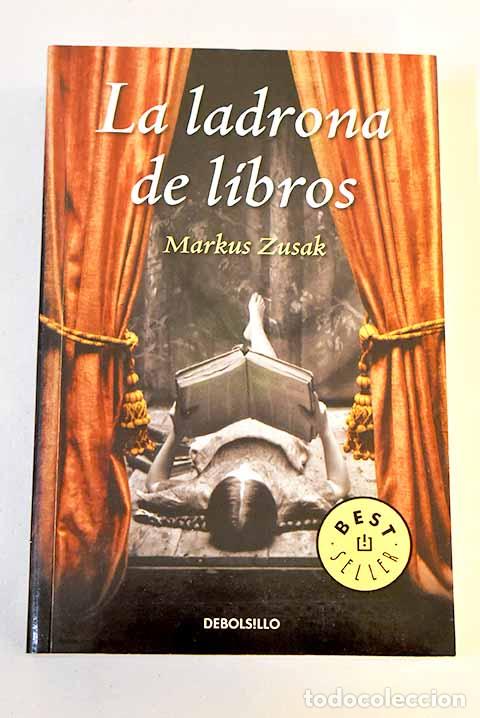 Libros: La ladrona de libros.- Zusak, Markus