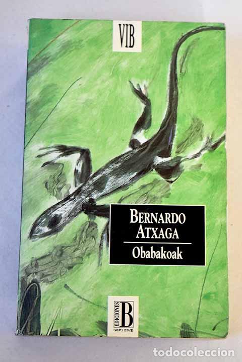 books: Obabakoak: Atxaga, Bernardo.- Atxaga, Bernardo