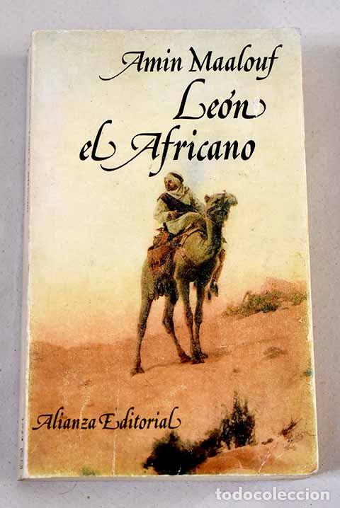 books: Le&oacute;n el Africano: Maalouf, Amin.- Maalouf, Amin