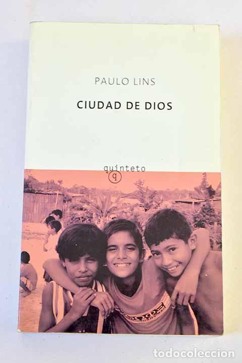 Livres: Ciudad de Dios: Lins, Paulo.- Lins, Paulo