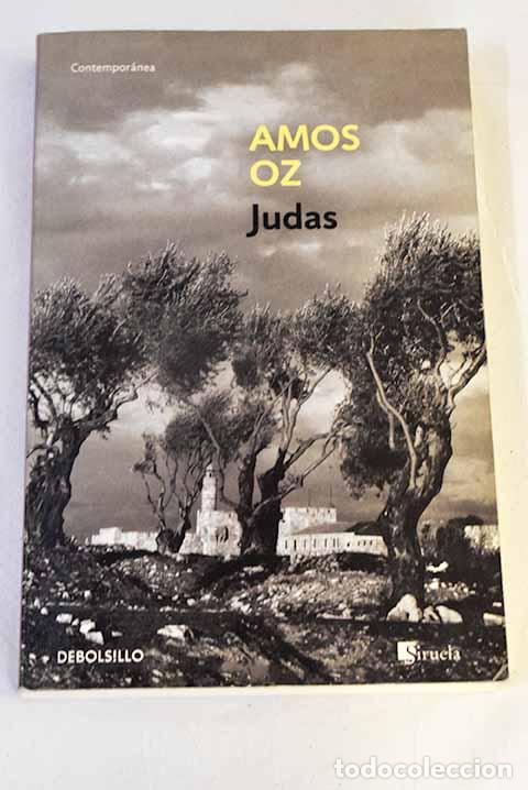 Livres: Judas: Oz, Amos: Debolsillo..- Oz, Amos