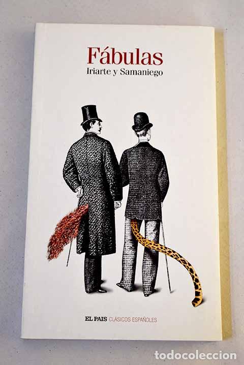 Libros: F&aacute;bulas: Iriarte, Tom&aacute;s de.- Iriarte, Tom&aacute;s de