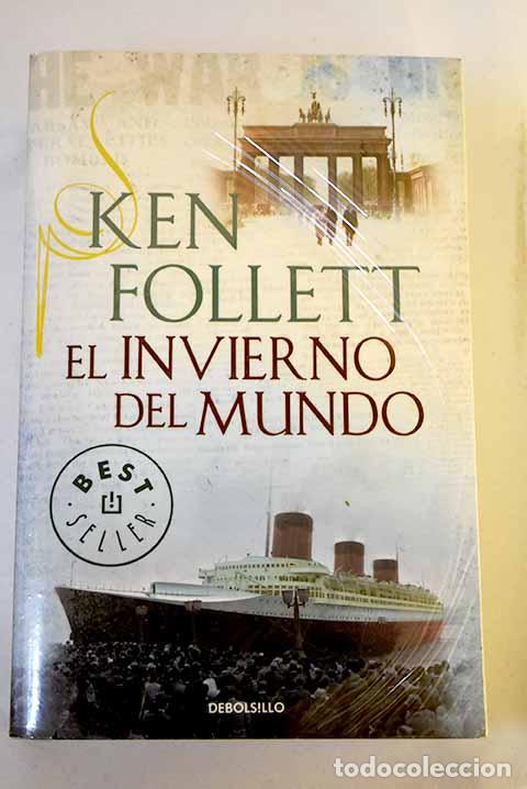 Libros: El invierno del mundo.- Follett, Ken