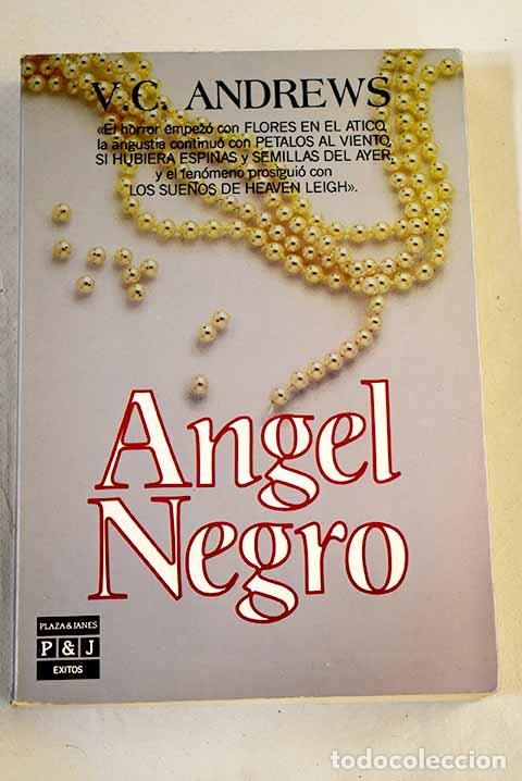 Libros: &Aacute;ngel negro: Andrews, V. C..- Andrews, V. C.