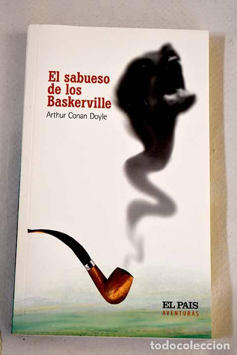 Libros: El sabueso de los Baskerville.- Conan-Doyle, Arthur