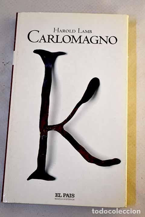 Libros: Carlomagno: Lamb, Harold.- Lamb, Harold