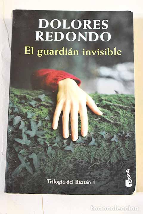 Libros: El guardian invisible.- Redondo, Dolores