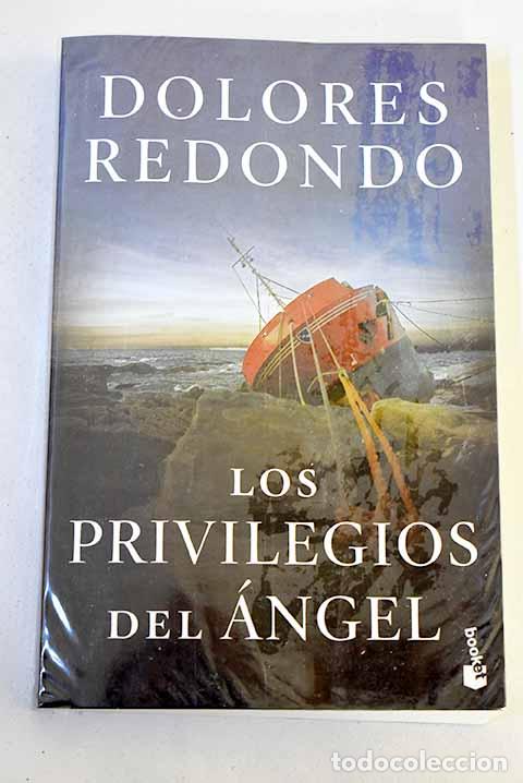 Libros: Los privilegios del &aacute;ngel.- Redondo, Dolores