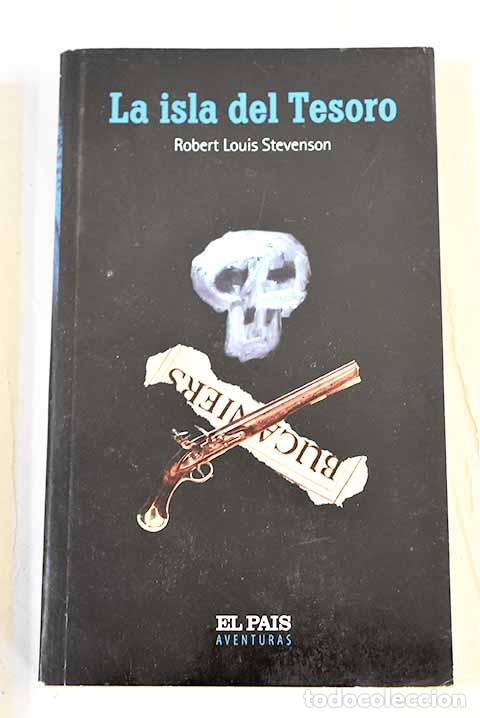 books: La isla del tesoro: Stevenson, Robert Louis.- Stevenson, Robert Louis
