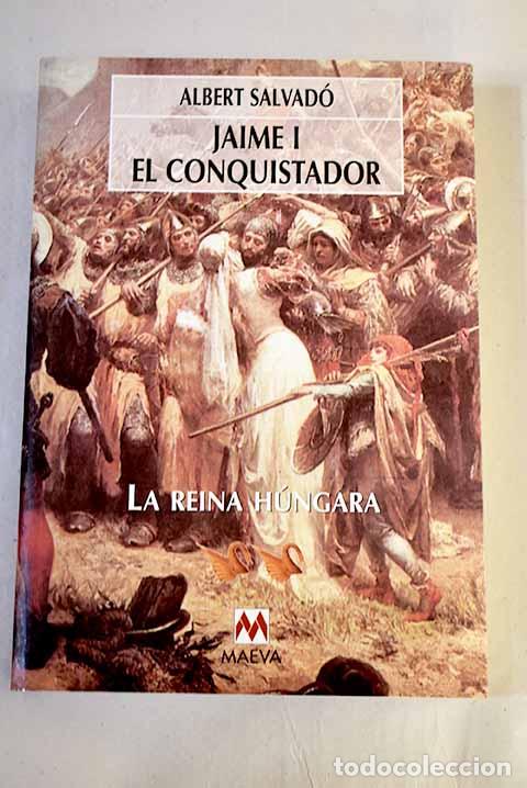 books: La reina h&uacute;ngara: Salvad&oacute;, Albert.- Salvad&oacute;, Albert