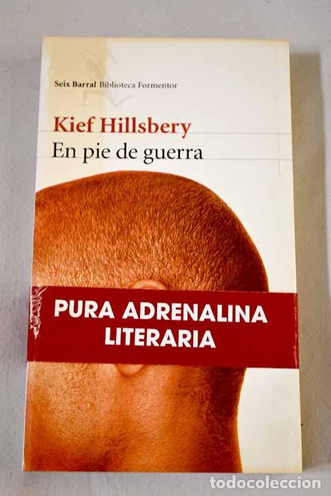 Libros: En pie de guerra: Hillsbery, Kief.- Hillsbery, Kief