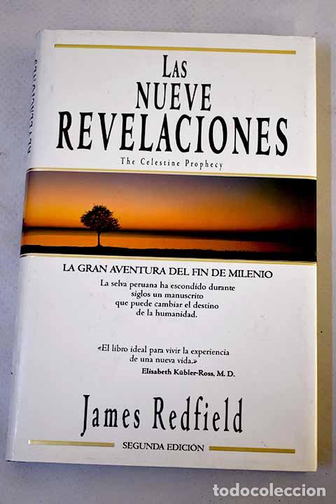 Libros: Las nueve revelaciones.- Redfield, James