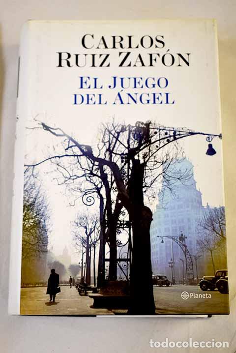 Libros: El juego del &aacute;ngel: Ruiz Zaf&oacute;n, Carlos.- Ruiz Zaf&oacute;n, Carlos
