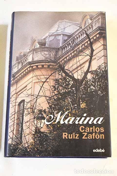 Libros: Marina: Ruiz Zaf&oacute;n, Carlos.- Ruiz Zaf&oacute;n, Carlos
