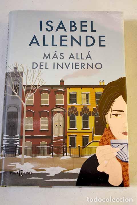 Libros: M&aacute;s all&aacute; del invierno.- Allende, Isabel