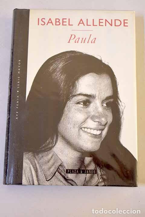 Libros: Paula: Allende, Isabel.- Allende, Isabel